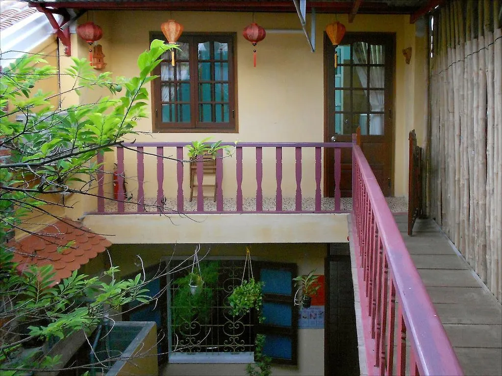 Nha Lan Homestay Hội An