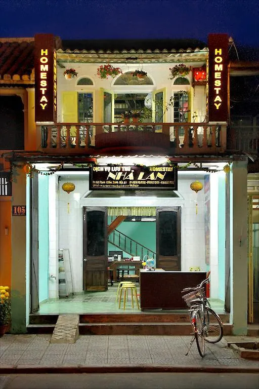 Nha Lan Homestay Hội An