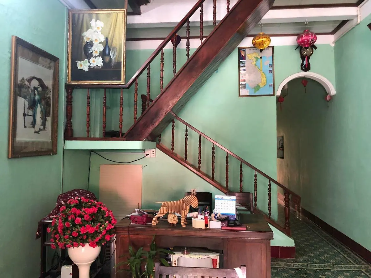 Nha Lan Homestay Hội An