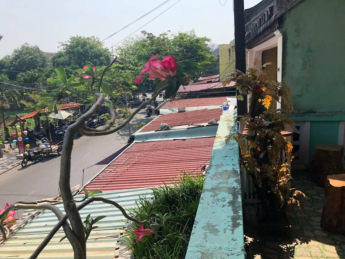 Nha Lan Homestay Hội An Vietnam
