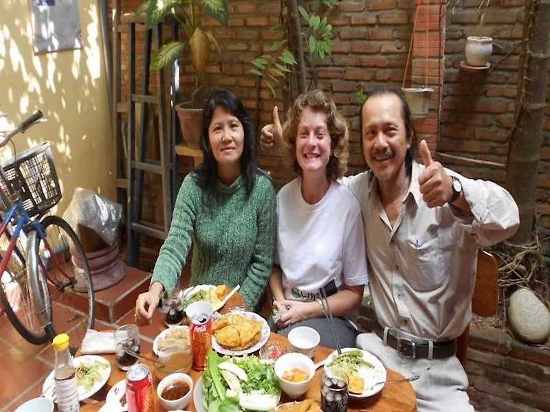 Nha Lan Homestay Hội An