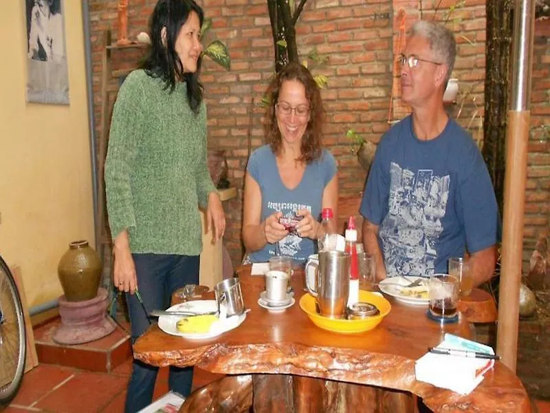 Nha Lan Homestay Hội An Vietnam