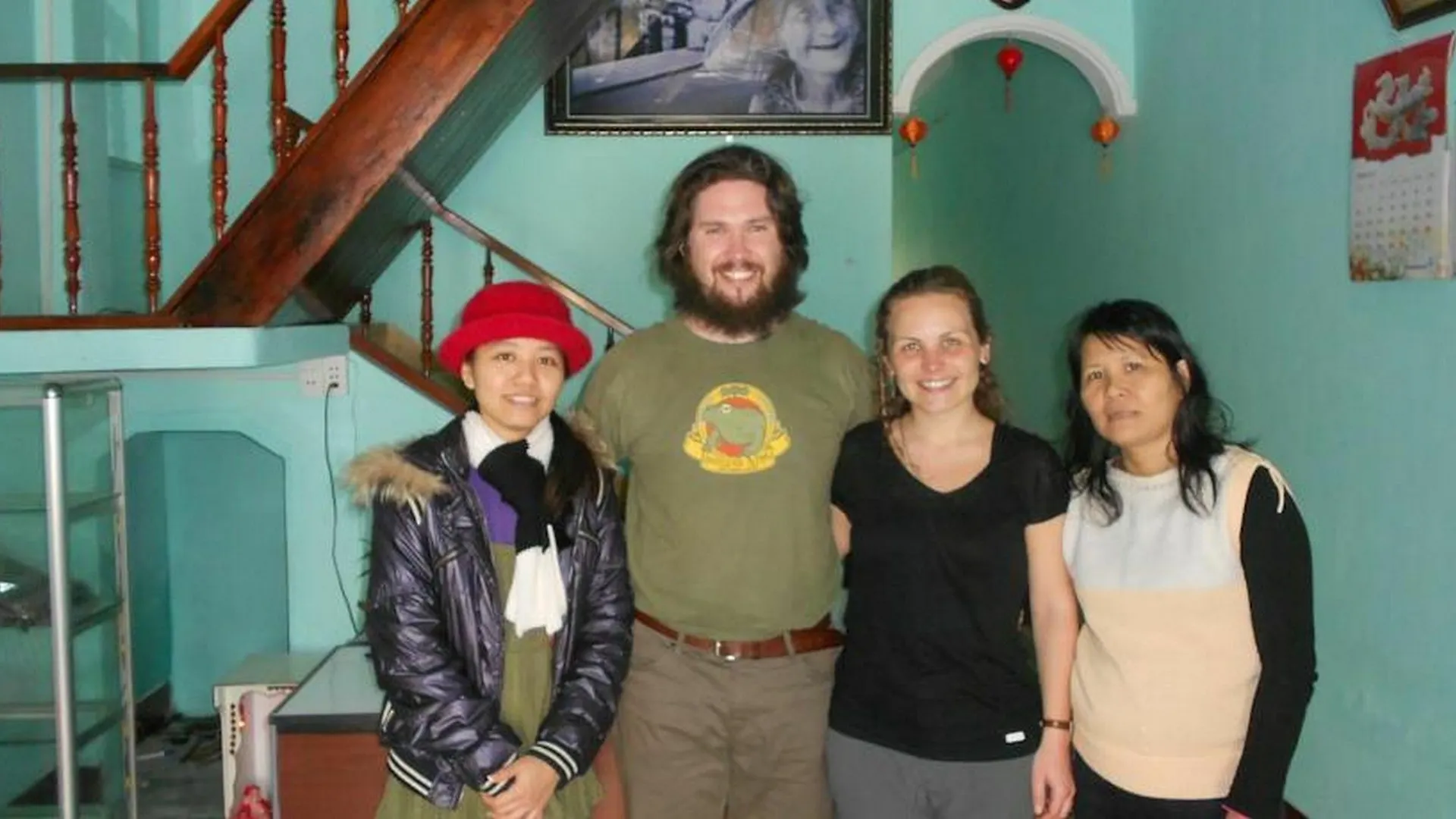 Nha Lan Homestay Hội An