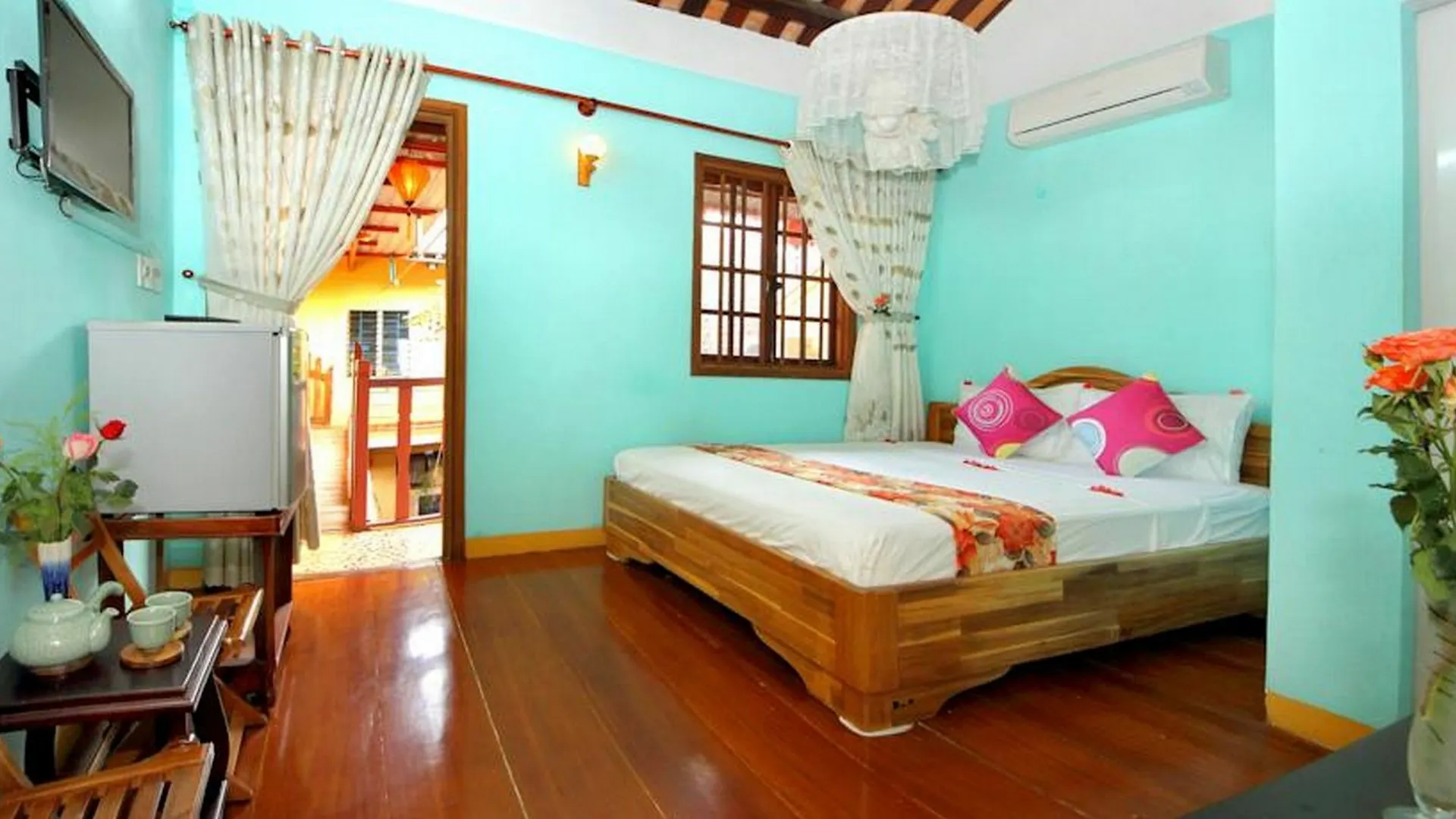 Nha Lan Homestay Hội An 0*,  Vietnam