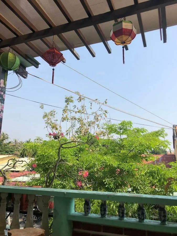 Nha Lan Homestay Hoi An Vietnam