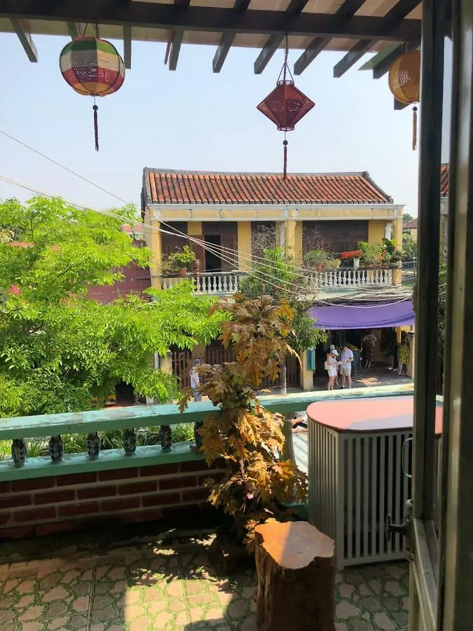 Nha Lan Homestay Hoi An 0*,
