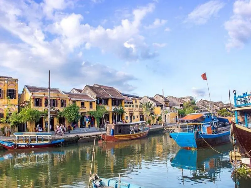 Nha Lan Homestay Hoi An Vietnam